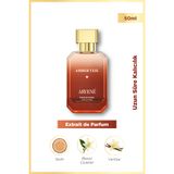 aryene Amber Veil Début – Extrait de Parfum Kadın Parfümü 50 ml | Işıltılı Meyve & Çiçek | Uzun Süre Kalıcı