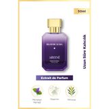 aryene Bloom Aura Début – Extrait de Parfum Kadın Parfümü 50 ml | Narin Çiçeksi & Odunsu | Uzun Süre Kalıcı