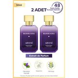 Aryene Bloom Aura Debut Kadın Parfüm 50 Ml 2 Adet