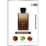 aryene Burning Veil Début – Extrait de Parfum Erkek Parfümü 50 ml | Baharatlı & Odunsu | Uzun Süre Kalıcı