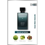 aryene Smokewood Début – Extrait de Parfum Erkek Parfümü 50 ml | Odunsu,Güçlü & Maskülen | Uzun Süre Kalıcı
