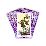 Aryeres Feminen Tarot Kartları / Sultan Güner