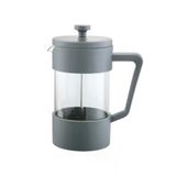 Aryıldız 259597 600 ml Doppio Grey French Press