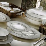 Aryıldız AR 33013 83 Parça Prestige Porselen Yemek Takımı