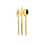 Aryıldız AR222584 Studio Prestige Gold Pvd 89 Parça Altın Çatal Kaşık Bıçak Takımı