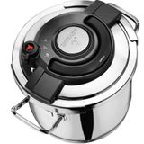Aryıldız AR258262 Touch Cook 6 lt Gümüş Düdüklü Tencere