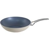 Aryıldız AR260678 28 cm Colombus Crystal Seramik Wok Tava