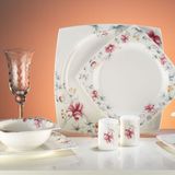 Aryıldız AR30015 Prestige Bone Porselen Yemek Takımı