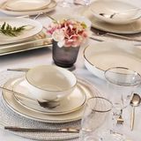 Aryıldız Aria Gold 12 Kişilik 58 Parça Yemek Takımı