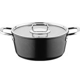 Aryıldız Atlanta Black 18 cm Tencere