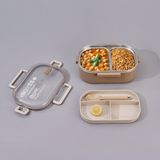 Aryıldız Bento Lunch Box Yemek Taşıma Kabı Haki 920 ml AR262078