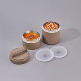 Aryıldız Bento Lunch Box Yemek Termosu Katlı Haki 1200 ml AR262276