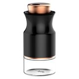 Aryıldız Black Line Bronz Tuzluk Biberlik