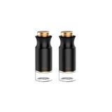Aryıldız Black Line Gold Yağlık Sirkelik Set