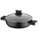 Aryıldız Caja 28 cm Basık Tencere