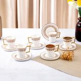Aryıldız Celestia 12 Parça 6 Kişilik Kahve Fincan Takımı 90 ml - 1 Adet