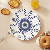 Aryıldız Chance Servis Tabağı 25 cm - 12 parça