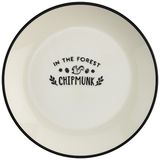 Aryıldız Chipmunk Tabak 16 cm - 1 Adet