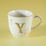 Aryıldız Chique Harfli Kupa Y 300 ml