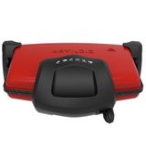 Aryıldız Contact Grill Kırmızı Tost Makinesi