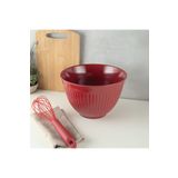 Aryıldız Daily Karıştırma Kabı Kırmızı 24 cm