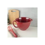 Aryıldız Daily Kulplu Karıştırma Kabı Kırmızı 24 cm