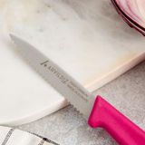 Aryıldız Daily Tırtıklı Meyve Bıçağı Pembe 9 cm