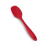 Aryıldız Dailytools Ergonomik Silikon Kaşık Kırmızı Renk Mutfak Gereçleri