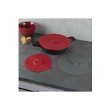 Aryıldız Dailytools Silikon Tencere Kapak Seti 22-26-20 cm