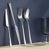 Aryıldız Dolce 84 Parça Parça Çatal Kaşık Bıçak Set - Inox