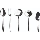 Aryıldız Elegant 5Li Servis Seti Krm
