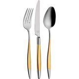Aryıldız Elegant Prestige Plus 84 Parça 12 Kişilik Çatal Kaşık Bıçak Takımı - Gold
