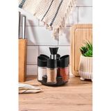 Aryıldız Fine Baharatlık 7 Parça AR262504 - Siyah - 90 ml