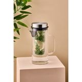 Aryıldız Fine Infuzyon Sürahi 1000 ml AR262436 - 1 lt - Gümüş