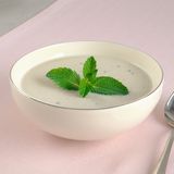 Aryıldız Hazel Platin 15 cm Kase