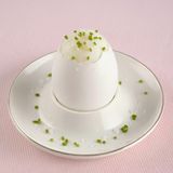 Aryıldız Hazel Platin Yumurtalık 10 cm