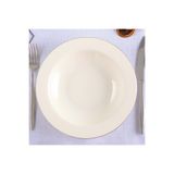 Aryıldız Hera Platin Çukur Tabak 23 cm