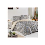 Aryıldız Home Exclusive Royal Saten Çift Kişilik Nevresim Seti