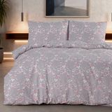 Aryıldız Home Lavia Çift Kişilik Ranforce Nevresim Takımı - Renkli - 200 x 220 cm