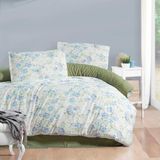 Aryıldız Home Majestic Exclusive Saten Çift Kişilik Nevresim Takımı