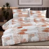 Aryıldız Home Nora Çift Kişilik Ranforce Nevresim Takımı - Renkli - 200 x 220 cm