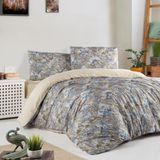 Aryıldız Home Royal Exclusive Saten Çift Kişilik Nevresim Takımı