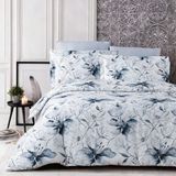 Aryıldız Home Saten Baskılı Nevresim Takımı Çift Kişilik Frezya - 001-Renkli - 240 x 260 cm