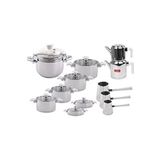 Aryıldız King Sedef 22 Parça Cam Set