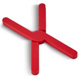 Aryıldız Kırmızı Dailytools Plastik Nihale 1 Parça BPA İçermeyen Yardımcı Ekipman