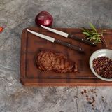 Aryıldız Ligna 2 Parça Steak Bıçağı 11 cm - 2 Adet