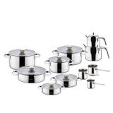 Aryıldız Lilyum Prestige 20 Parça Cam İdeal Set Çeyiz Seti