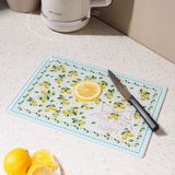 Aryıldız Limone Cam Kesme Tahtası 25X35 cm - 0 - 249 ml