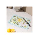 Aryıldız Limone Cam Kesme Tahtası 25x35 cm