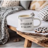 Aryıldız Mood Rakun Figürlü Kupa 315 ml - 1 Adet